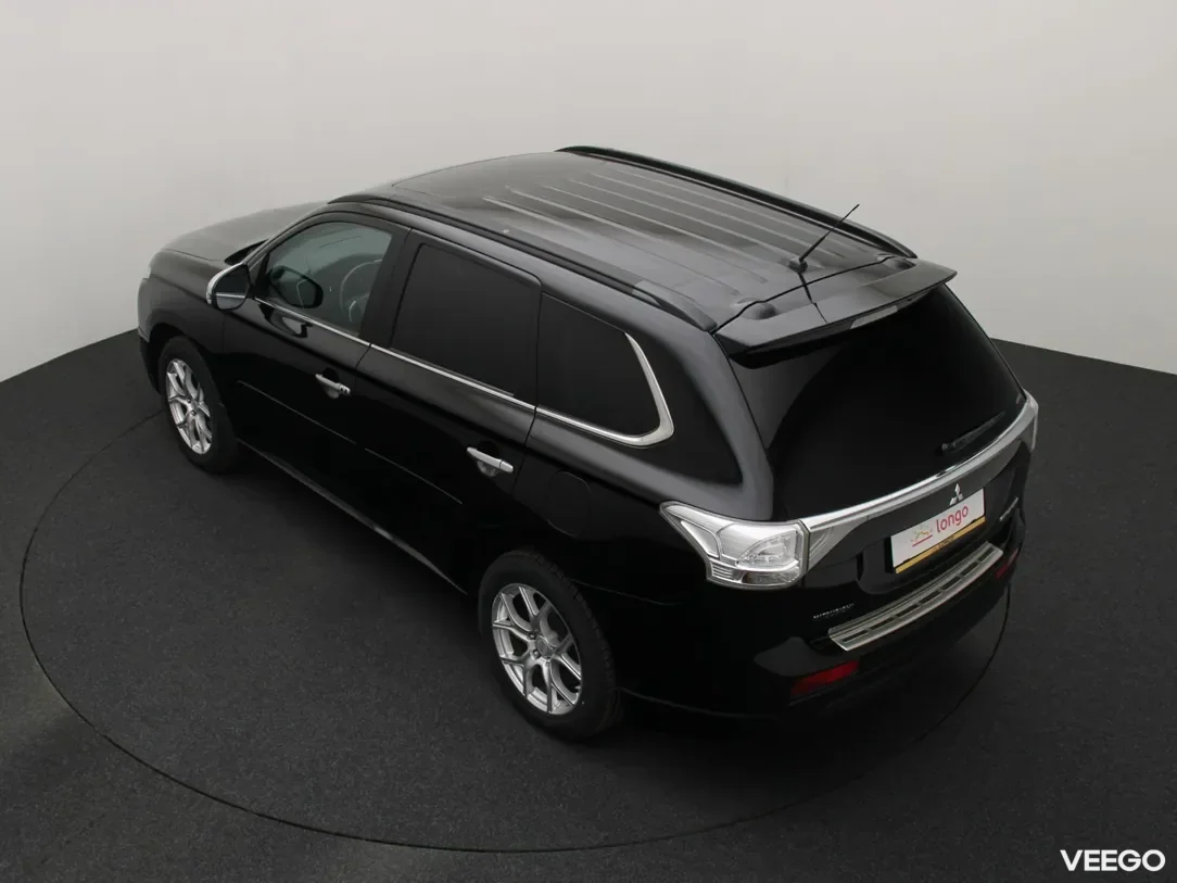 Mitsubishi Outlander 2 149kW