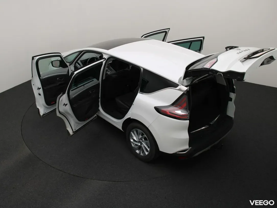 Renault Espace 1.6 118kW
