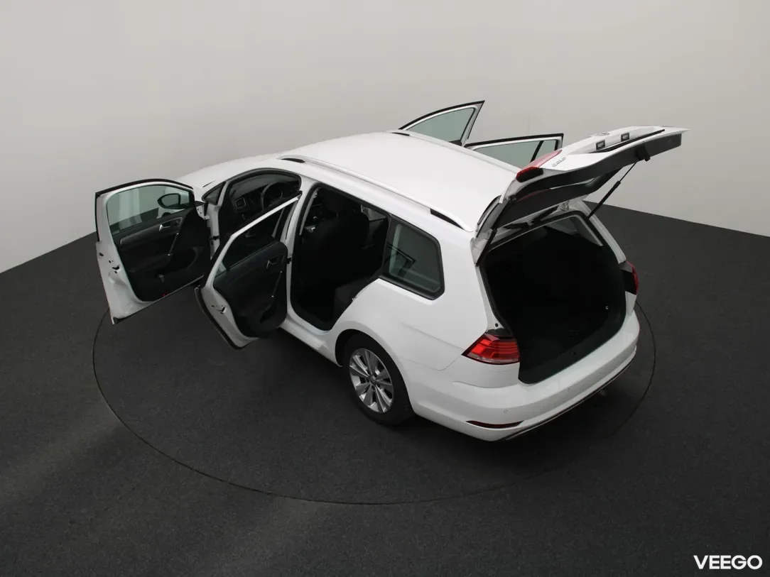 Volkswagen Golf 1.5 96kW
