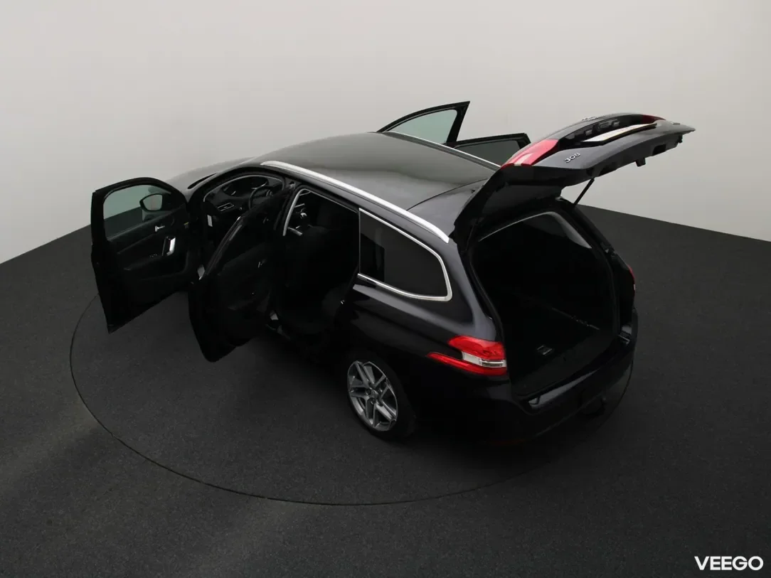 Peugeot 308 1.6 88kW