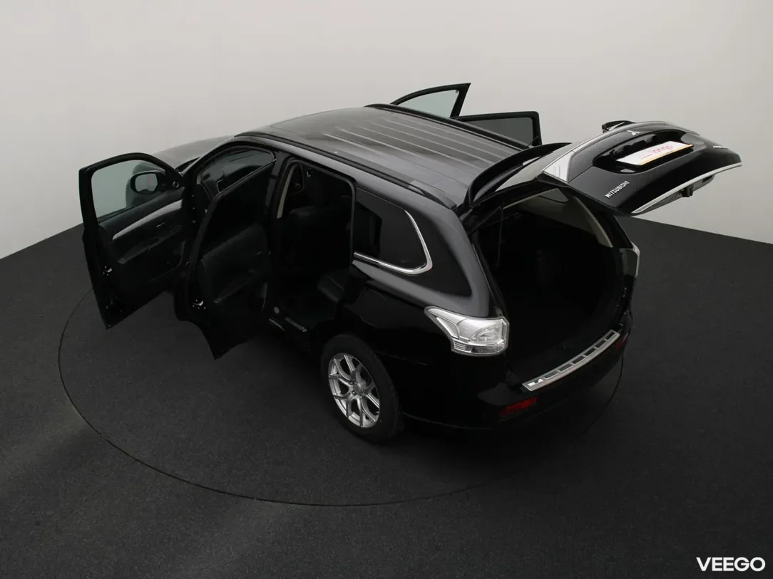 Mitsubishi Outlander 2 149kW