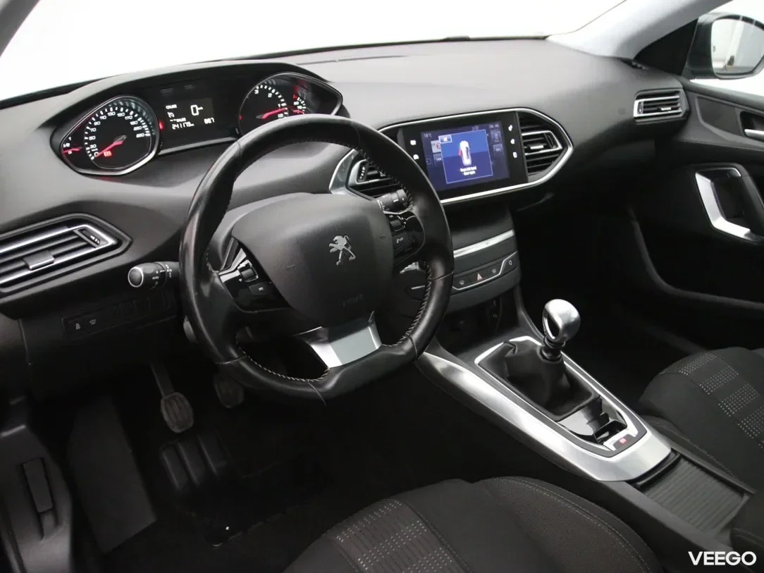 Peugeot 308 1.6 88kW