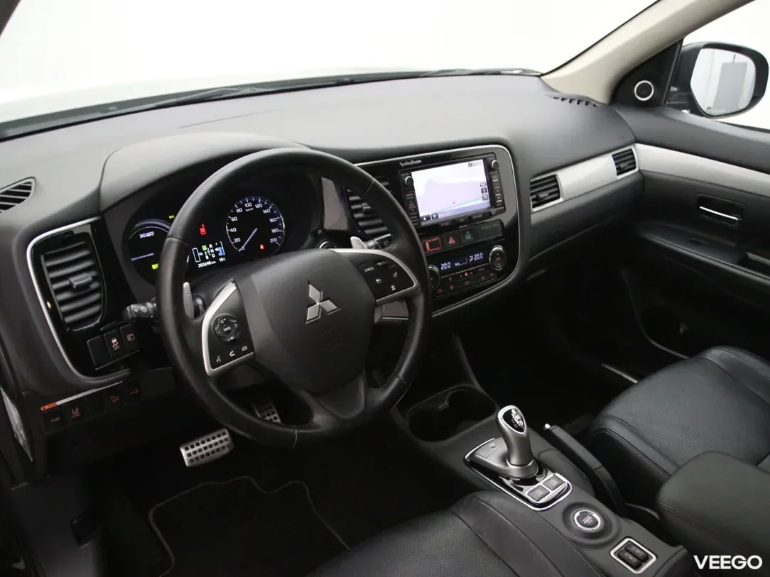 Mitsubishi Outlander 2 149kW