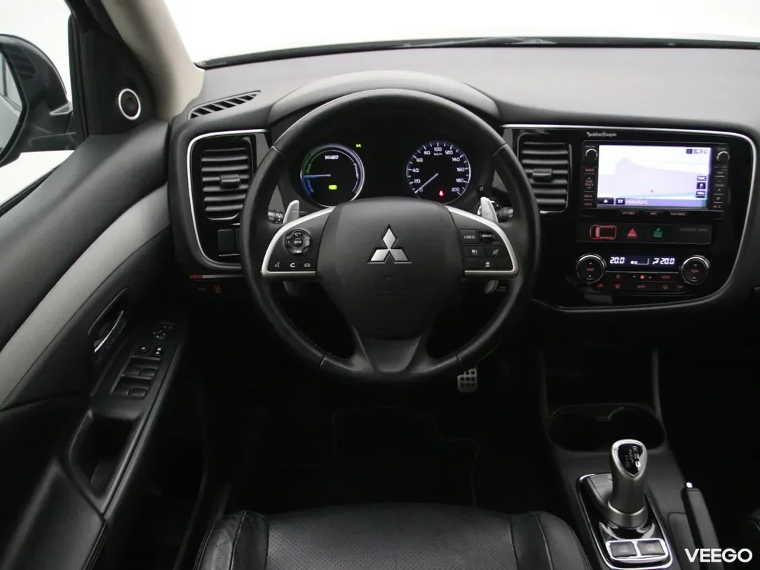 Mitsubishi Outlander 2 149kW
