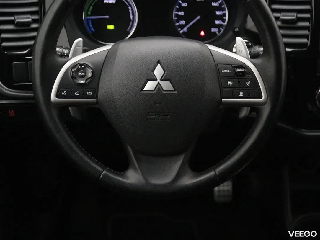 Mitsubishi Outlander 2 149kW
