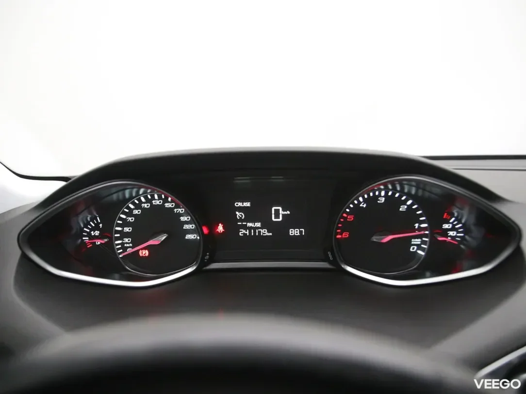 Peugeot 308 1.6 88kW