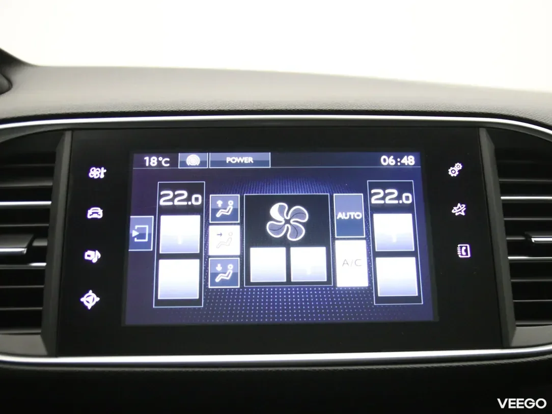 Peugeot 308 1.6 88kW