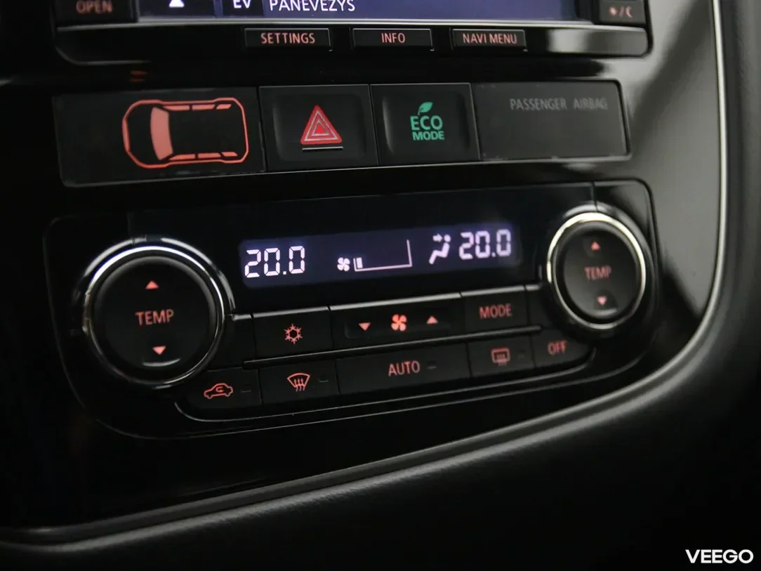 Mitsubishi Outlander 2 149kW