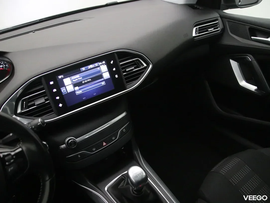 Peugeot 308 1.6 88kW