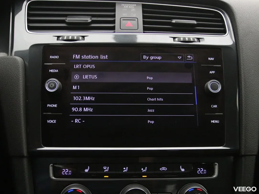 Volkswagen Golf 1.5 96kW