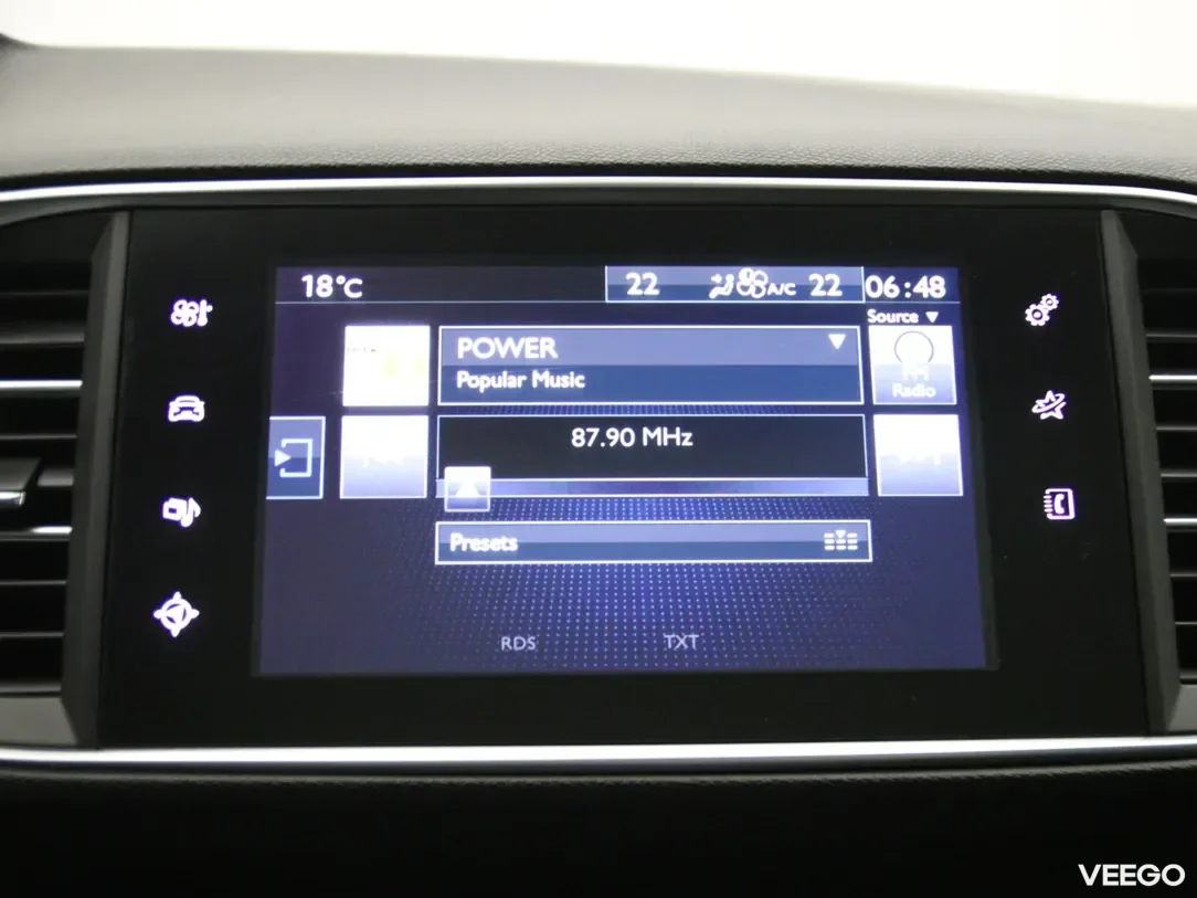 Peugeot 308 1.6 88kW