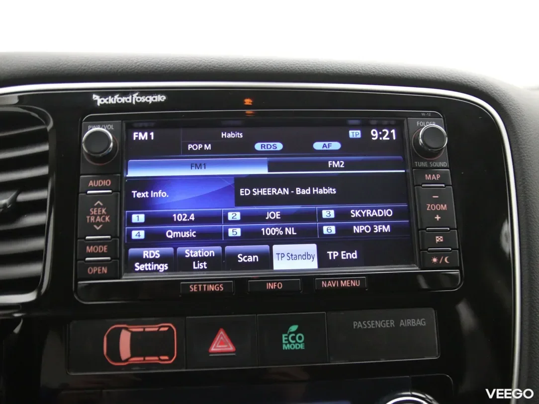 Mitsubishi Outlander 2 149kW