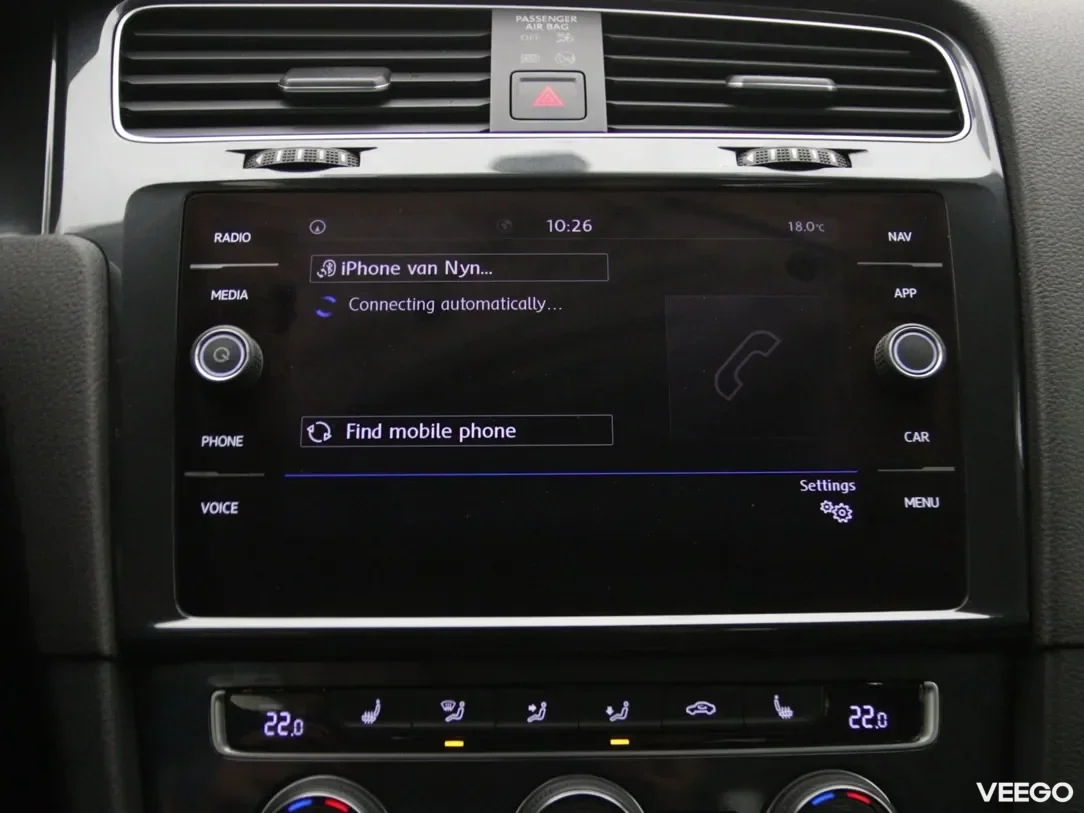 Volkswagen Golf 1.5 96kW