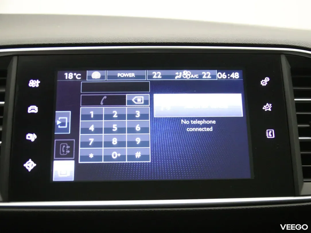 Peugeot 308 1.6 88kW