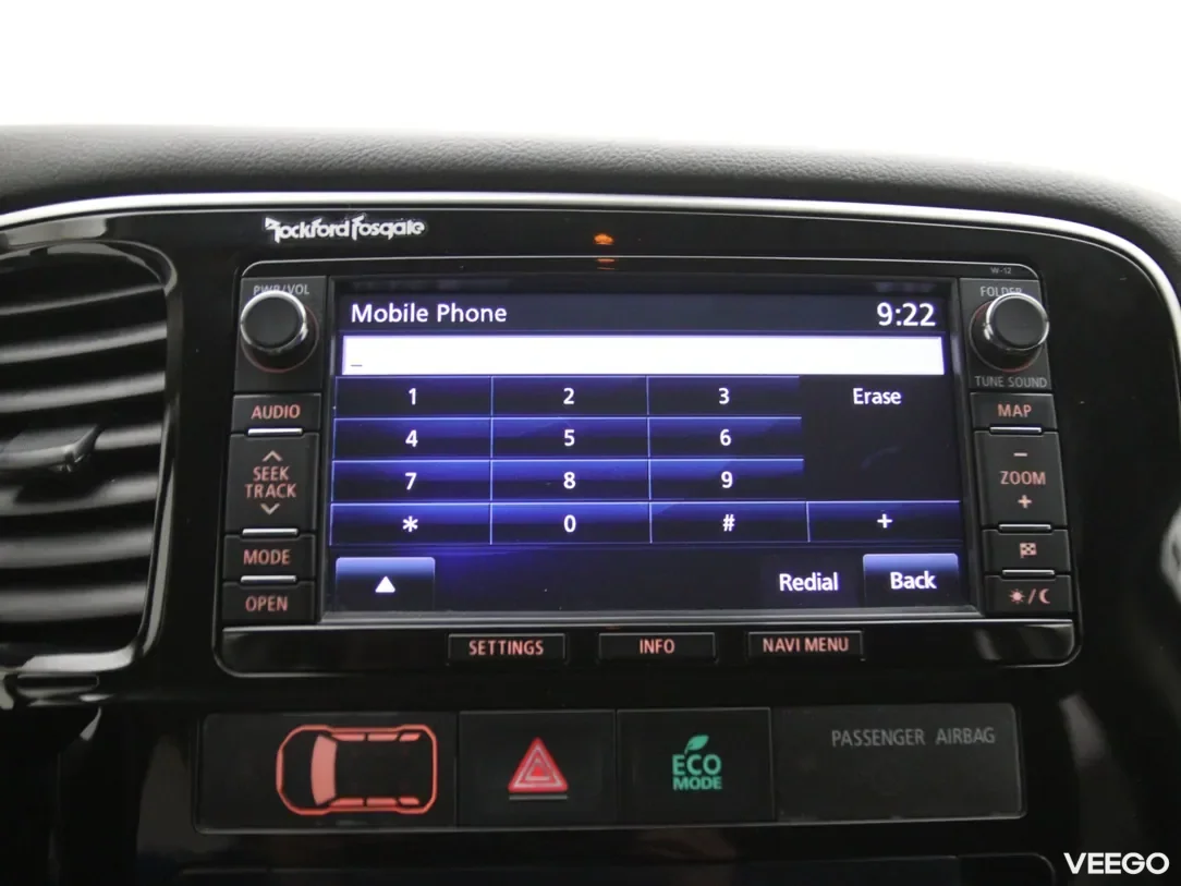 Mitsubishi Outlander 2 149kW