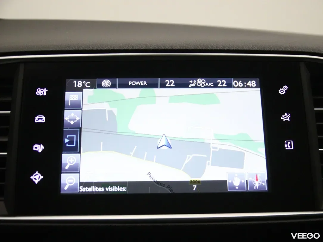 Peugeot 308 1.6 88kW