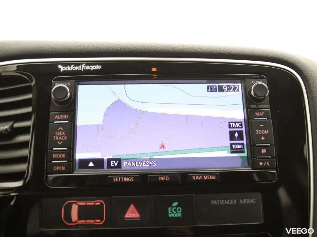 Mitsubishi Outlander 2 149kW