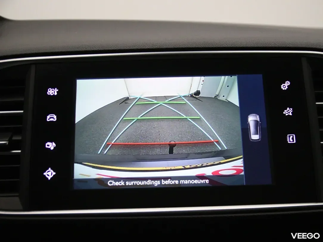 Peugeot 308 1.6 88kW