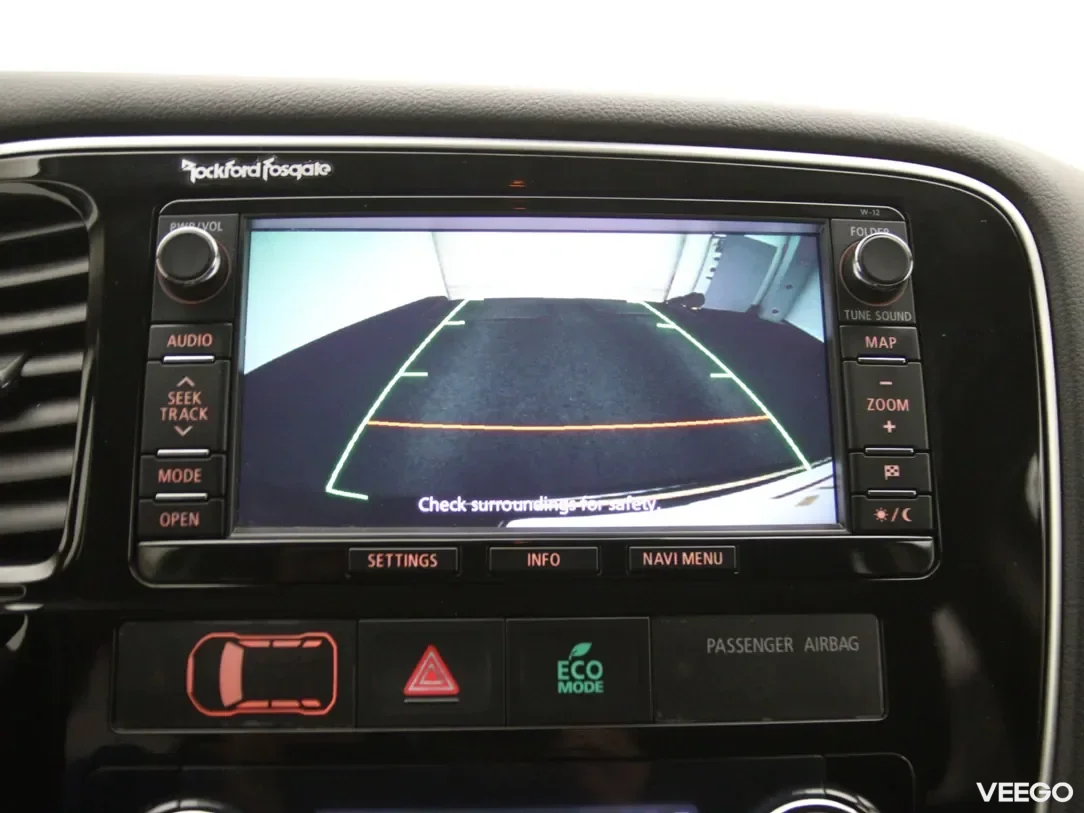 Mitsubishi Outlander 2 149kW