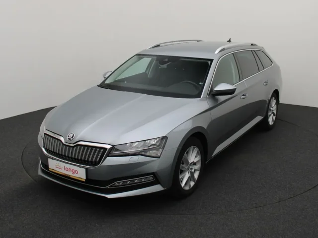 Image of Skoda Superb 1.4 160kW