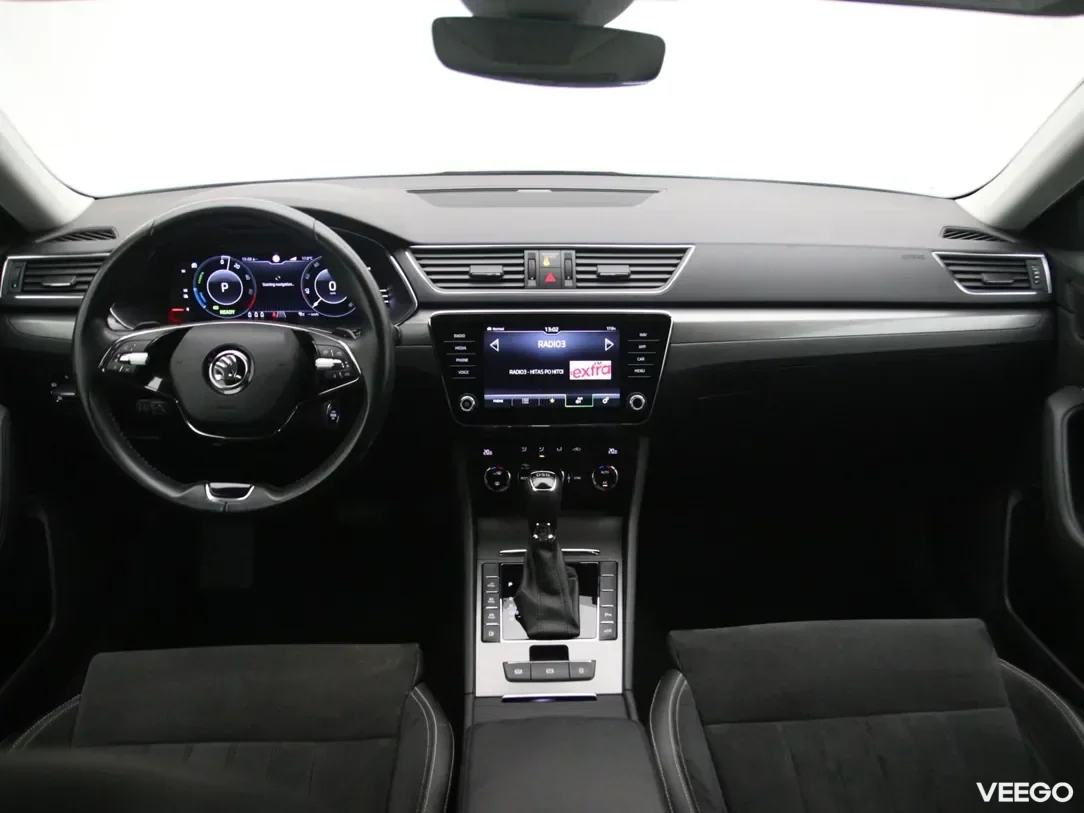 Skoda Superb 1.4 160kW