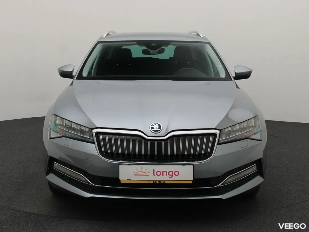 Skoda Superb 1.4 160kW