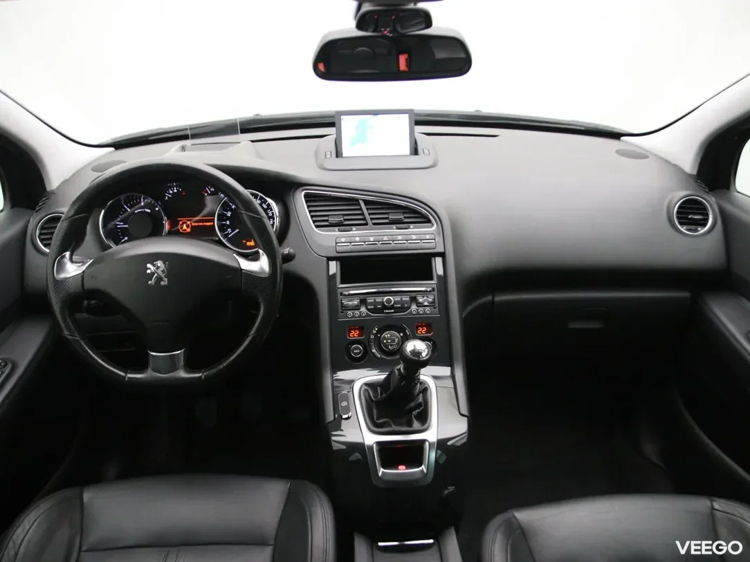 Peugeot 5008 2 110kW