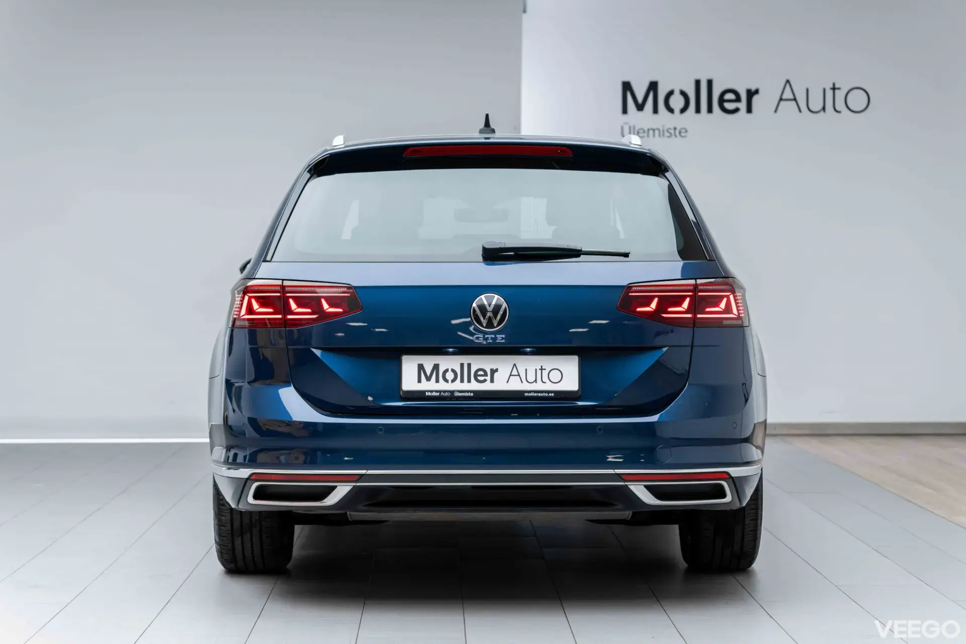 Volkswagen Passat 158kW