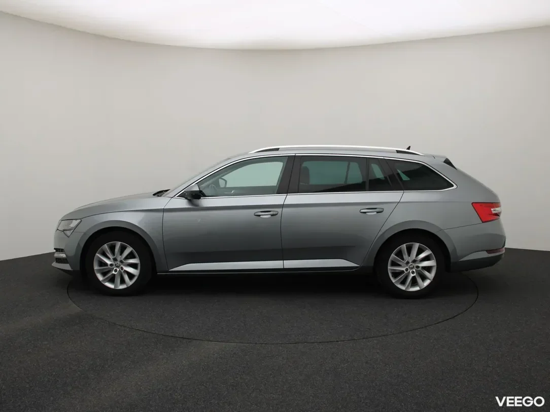 Skoda Superb 1.4 160kW