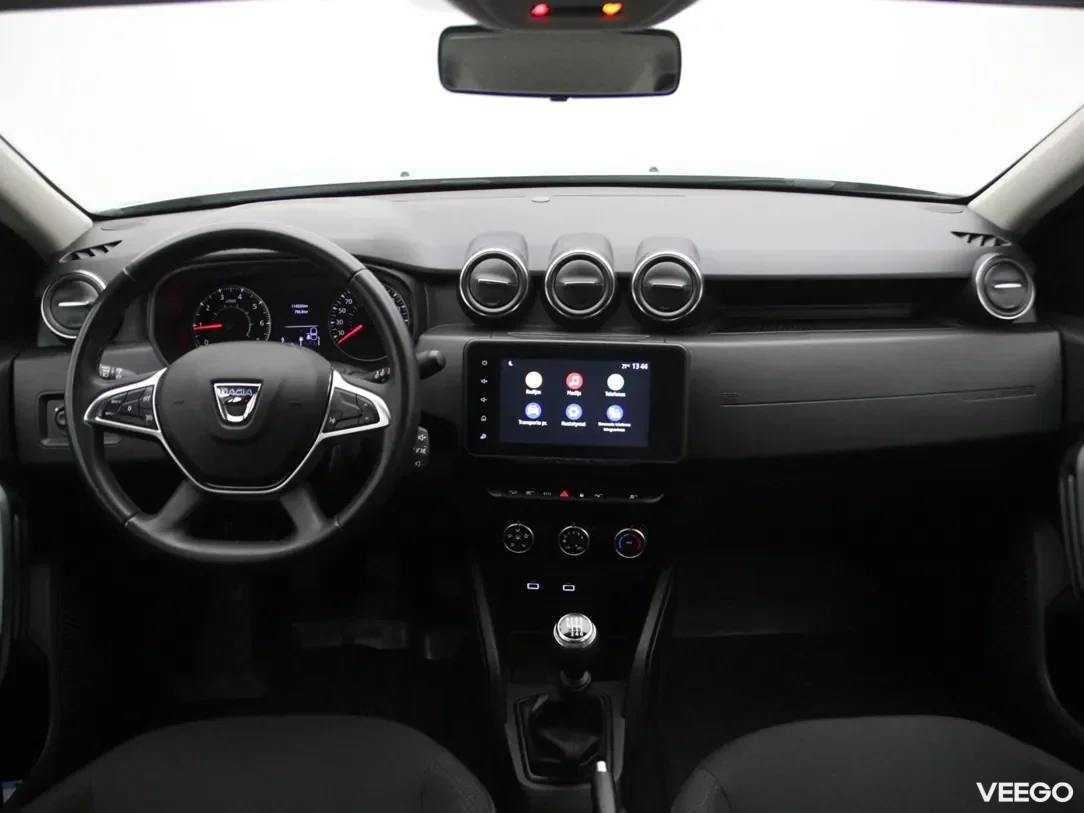 Dacia Duster 1.5 84kW