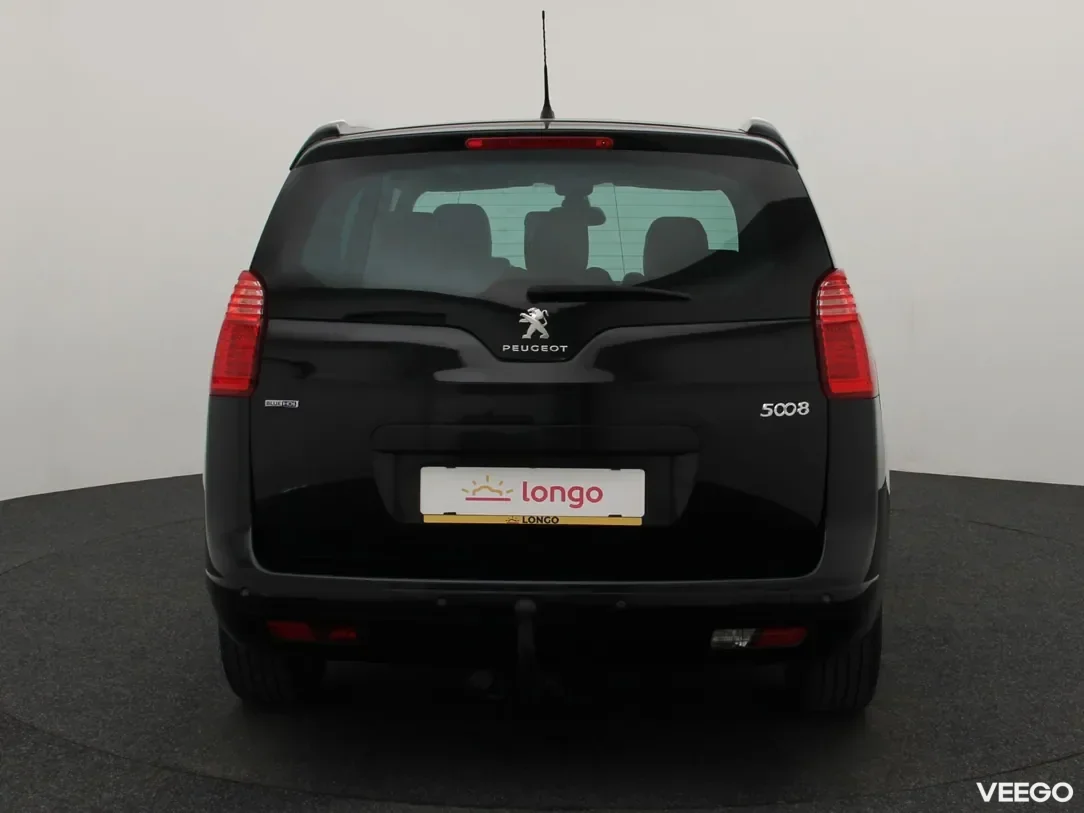 Peugeot 5008 2 110kW