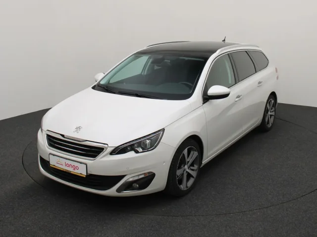Image of Peugeot 308 1.2 96kW