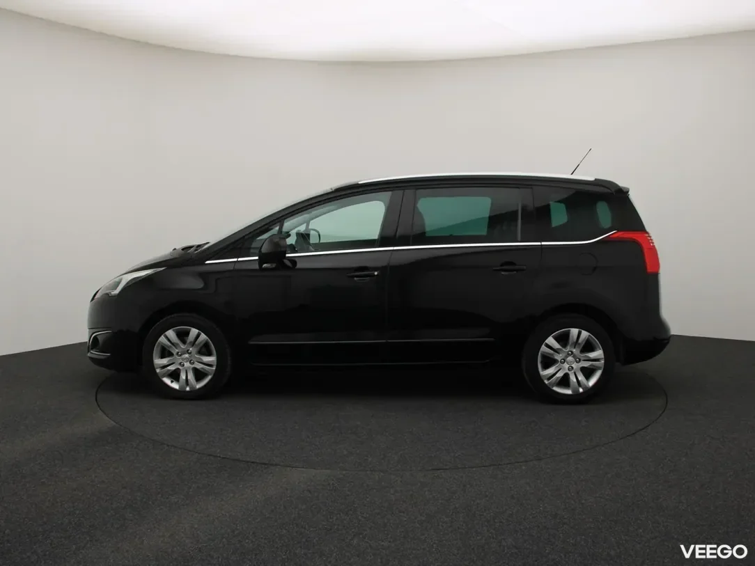 Peugeot 5008 2 110kW
