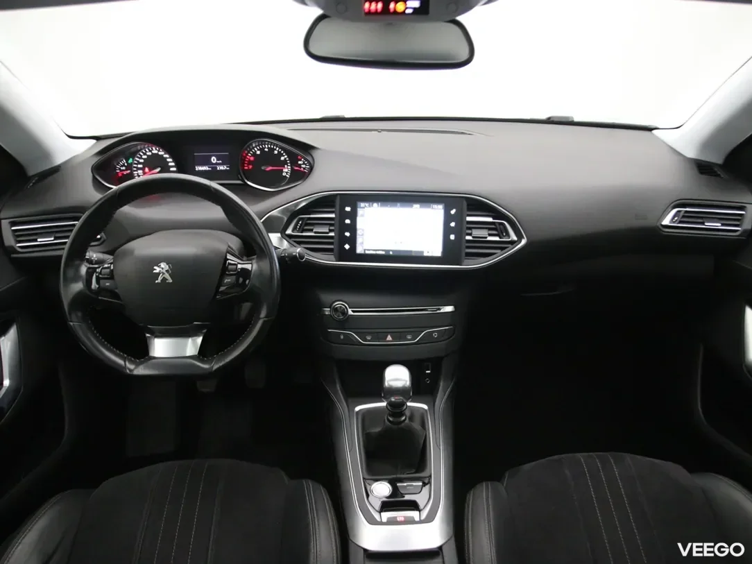 Peugeot 308 1.2 96kW