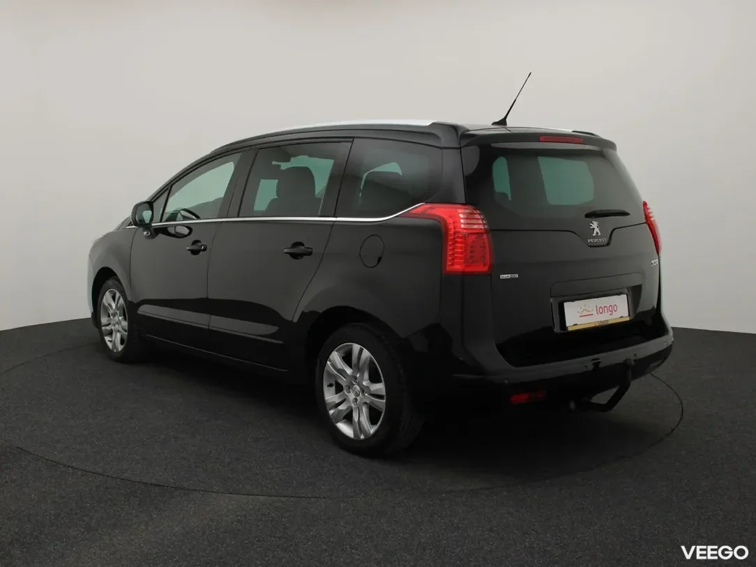 Peugeot 5008 2 110kW