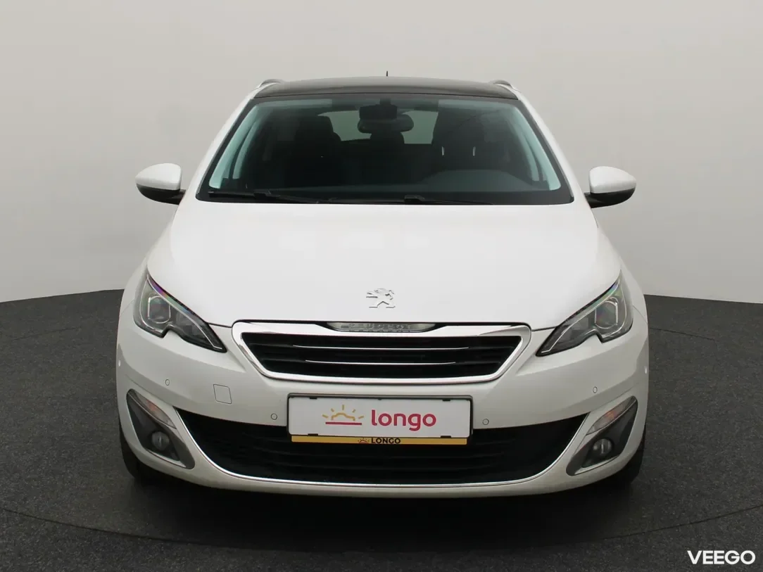 Peugeot 308 1.2 96kW