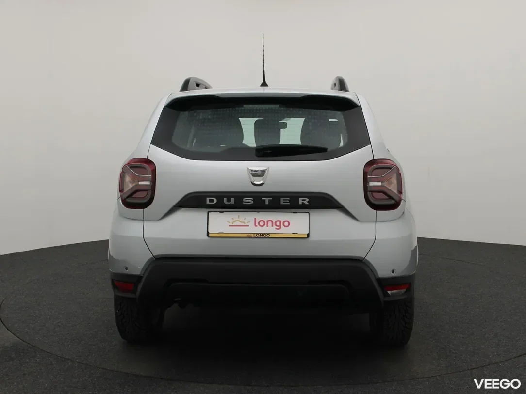 Dacia Duster 1.5 84kW