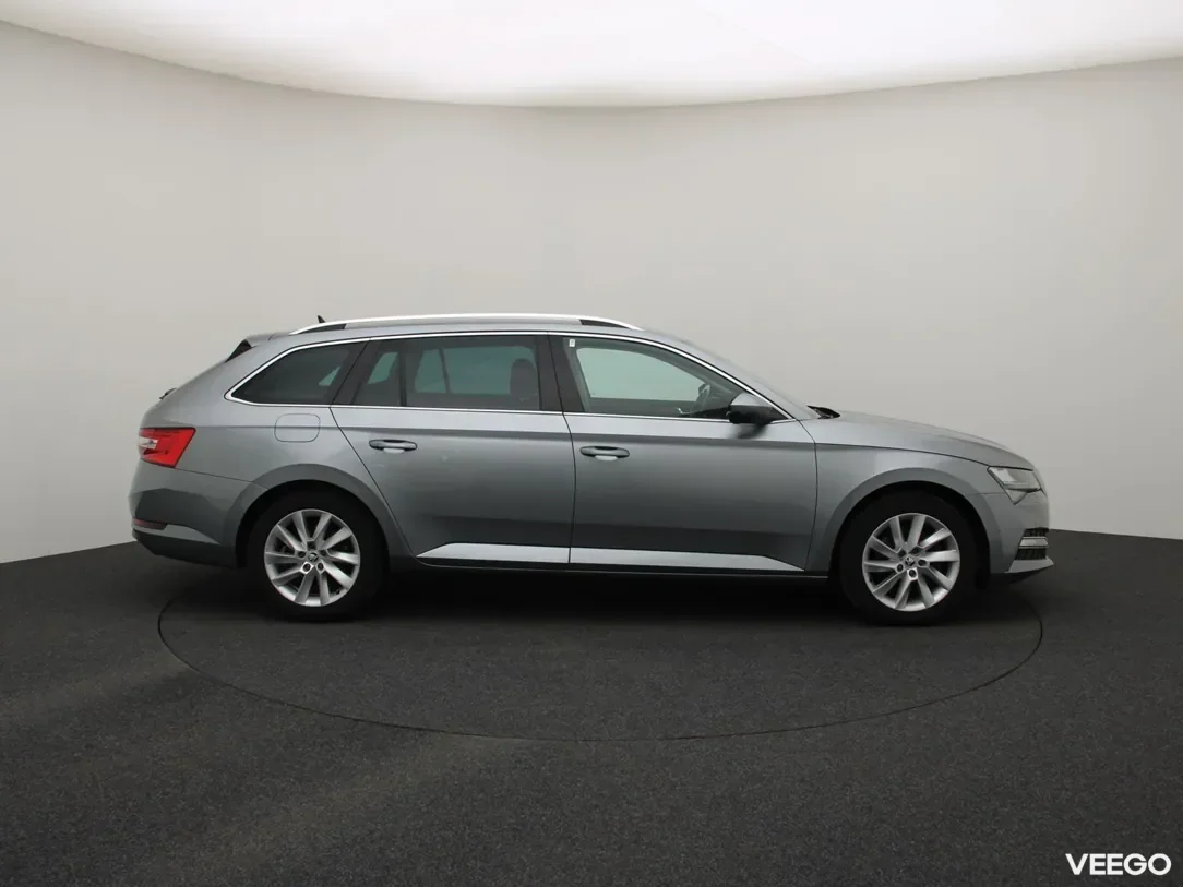 Skoda Superb 1.4 160kW