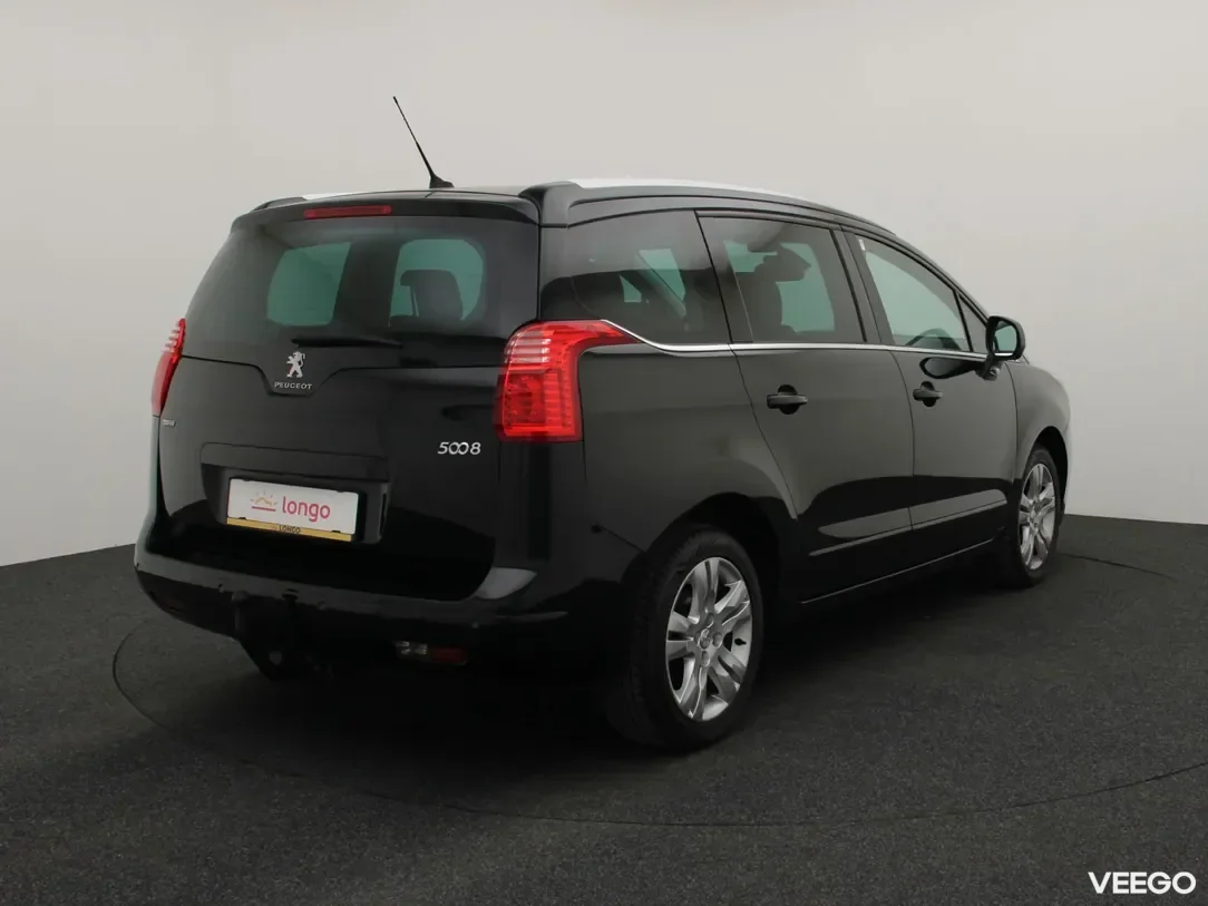 Peugeot 5008 2 110kW