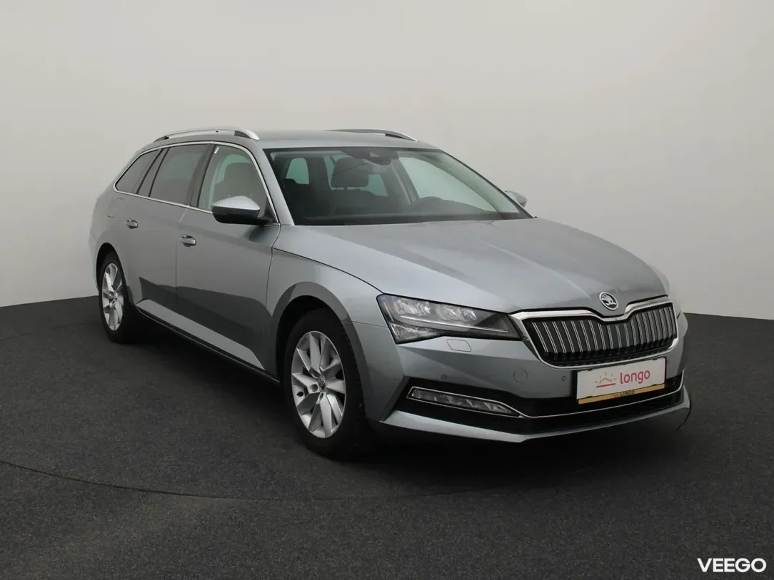 Skoda Superb 1.4 160kW