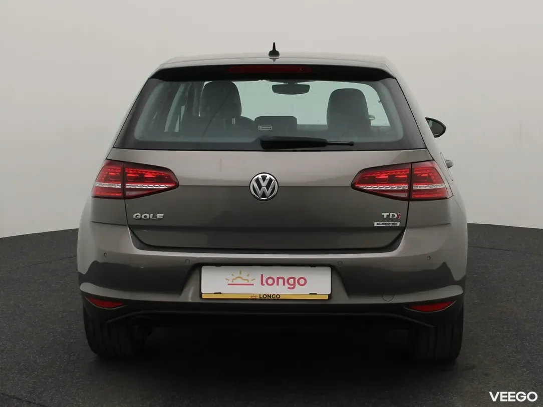 Volkswagen Golf 1.6 81kW