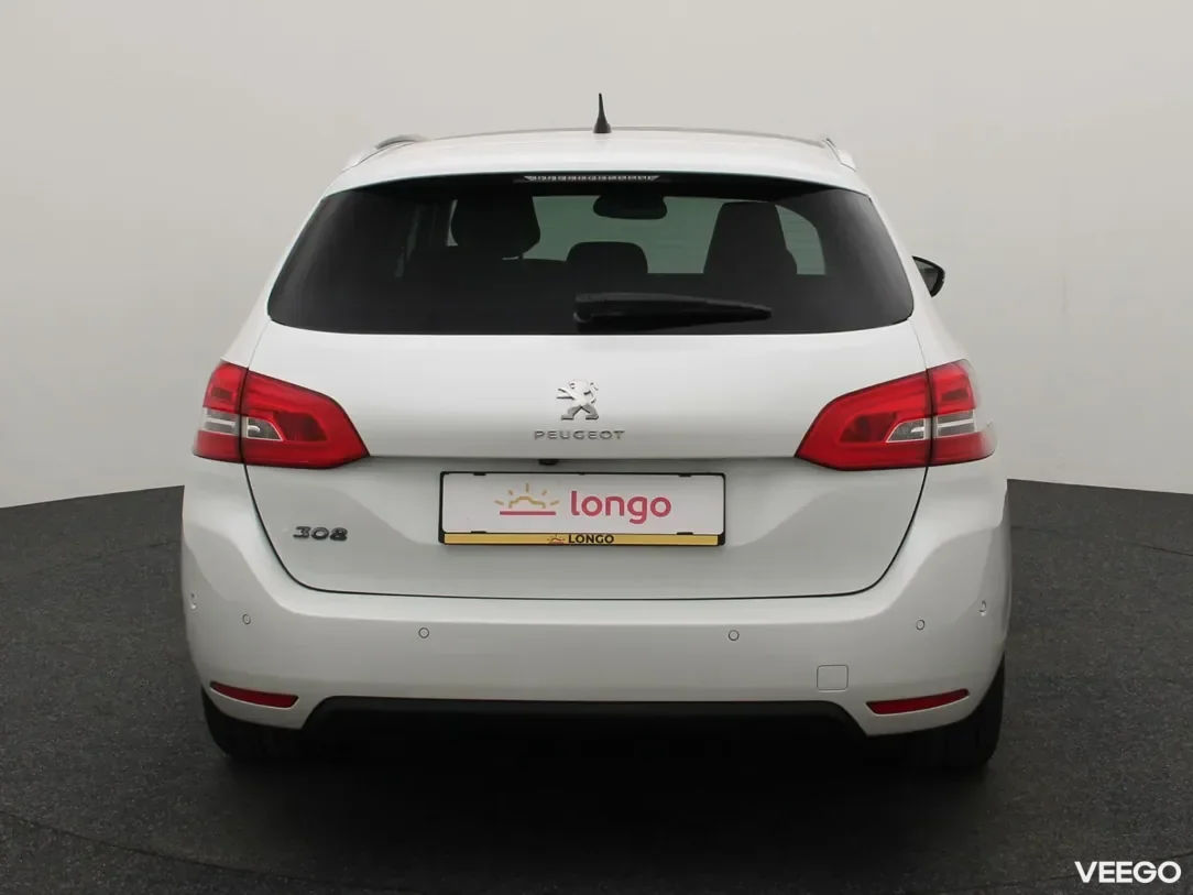 Peugeot 308 1.2 96kW