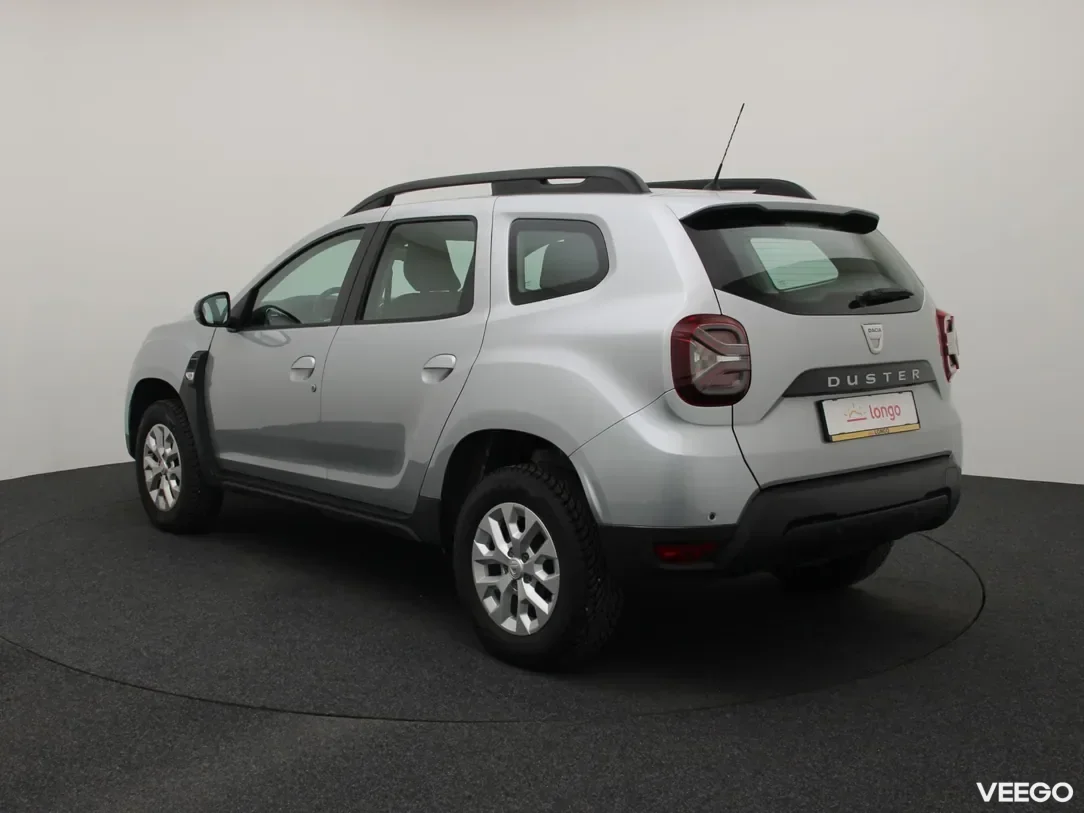 Dacia Duster 1.5 84kW