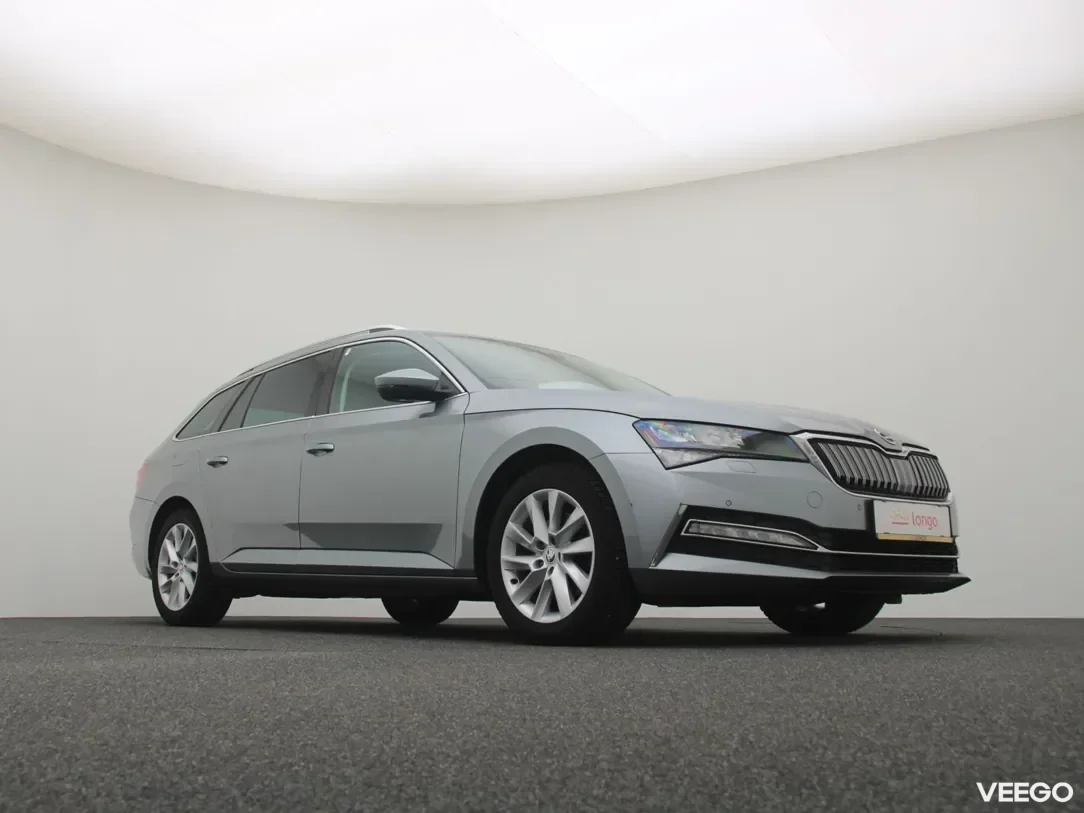 Skoda Superb 1.4 160kW