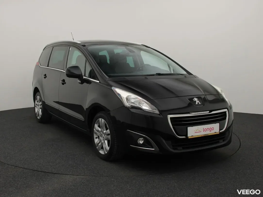 Peugeot 5008 2 110kW
