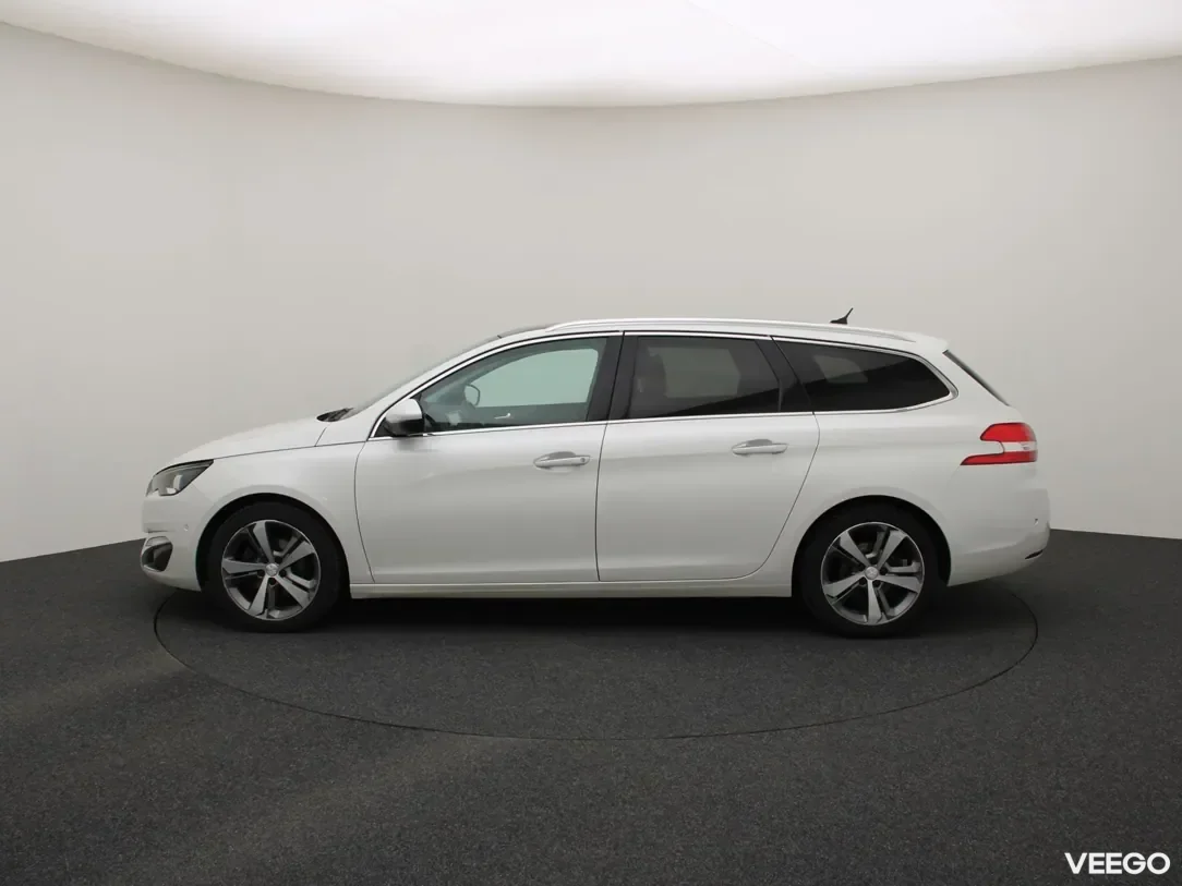 Peugeot 308 1.2 96kW