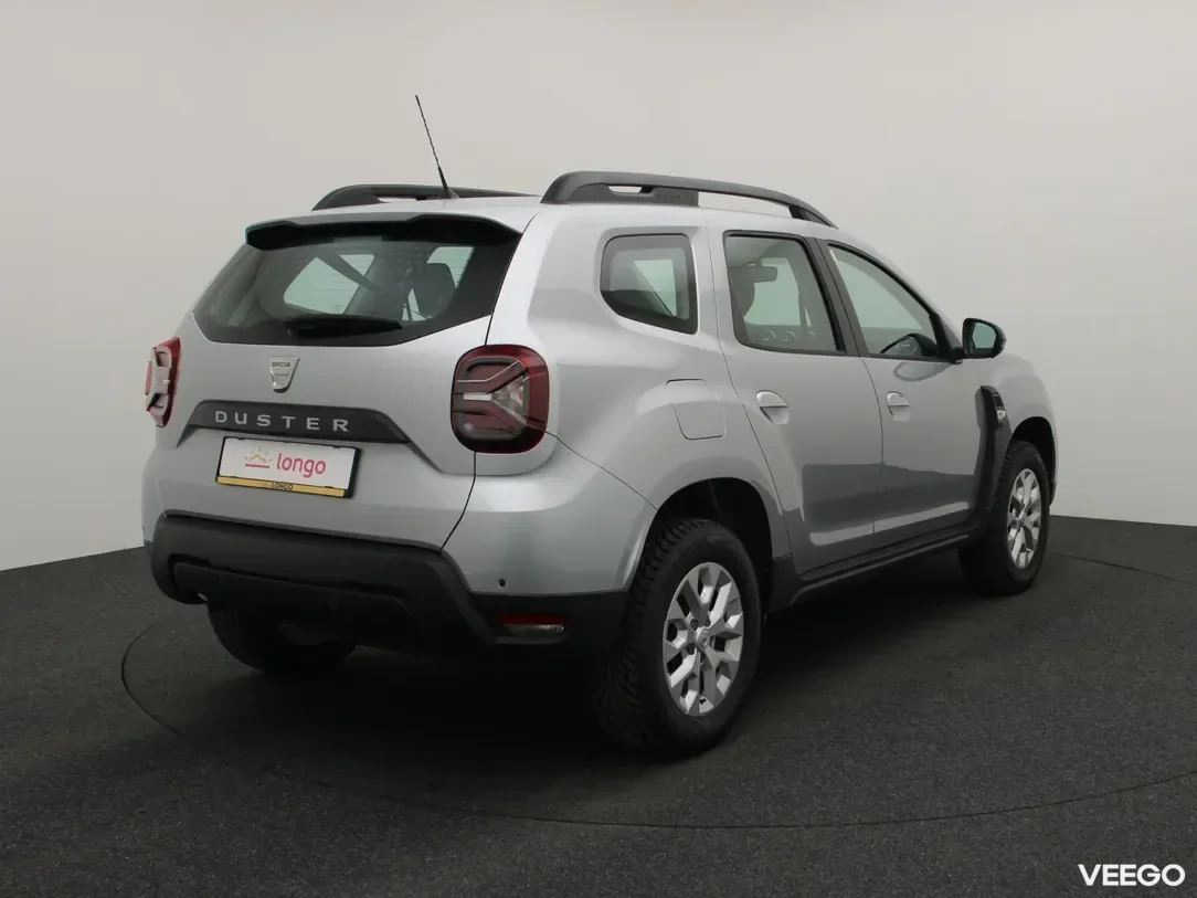 Dacia Duster 1.5 84kW