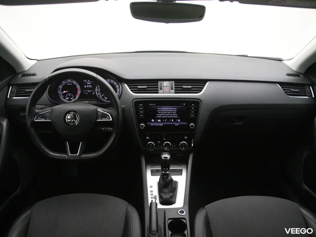 Skoda Octavia 1.5 110kW