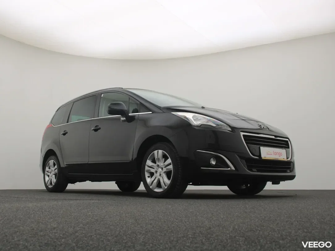 Peugeot 5008 2 110kW