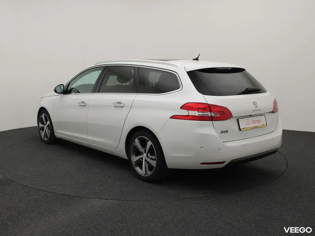 Peugeot 308 1.2 96kW